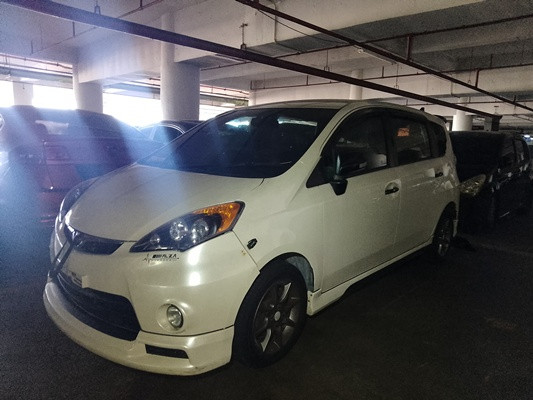 PERODUA ALZA 1.5 EZI (A)