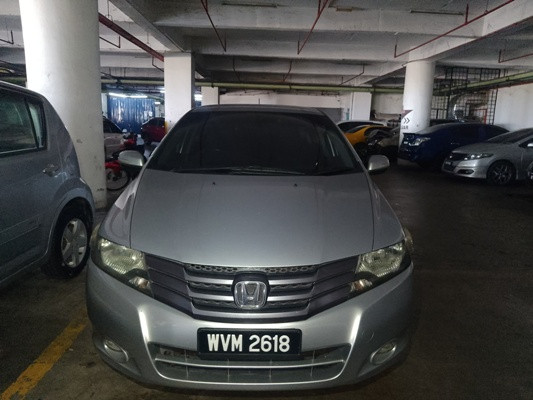 HONDA CITY 1.5 (A) VTEC