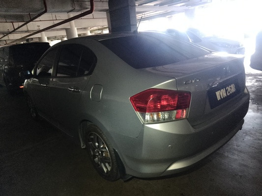 HONDA CITY 1.5 (A) VTEC