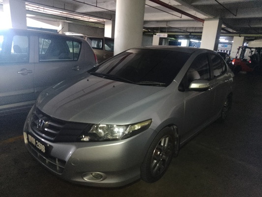 HONDA CITY 1.5 (A) VTEC
