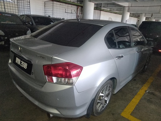 HONDA CITY 1.5 (A) VTEC