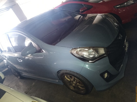PERODUA MYVI 1.5 SE