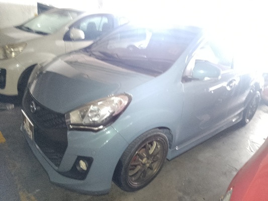 PERODUA MYVI 1.5 SE