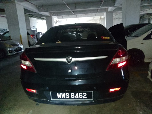 PROTON PERSONA 1.6