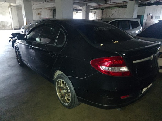 PROTON PERSONA 1.6