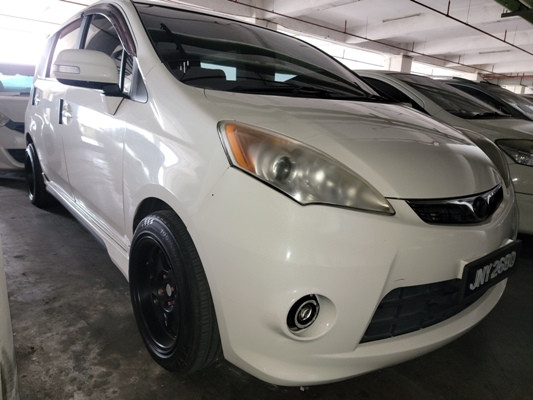 PERODUA ALZA 1.5 EZ