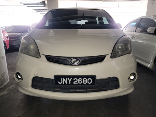 PERODUA ALZA 1.5 EZ