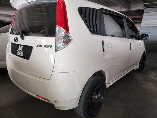 PERODUA ALZA 1.5 EZ