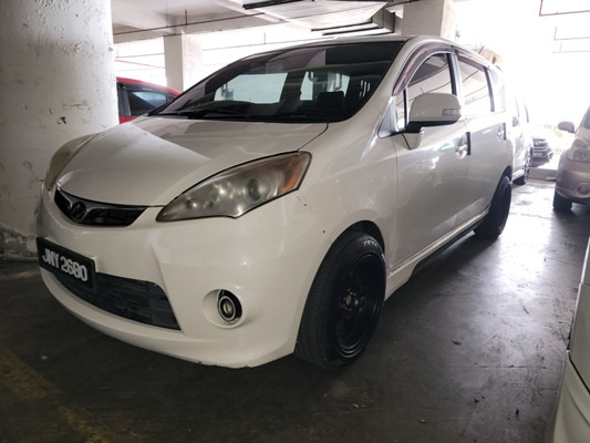 PERODUA ALZA 1.5 EZ
