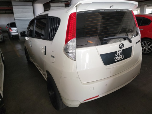 PERODUA ALZA 1.5 EZ