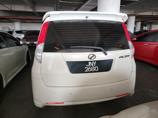 PERODUA ALZA 1.5 EZ