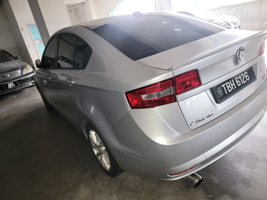 PROTON PREVE 1.6 CVT (A)