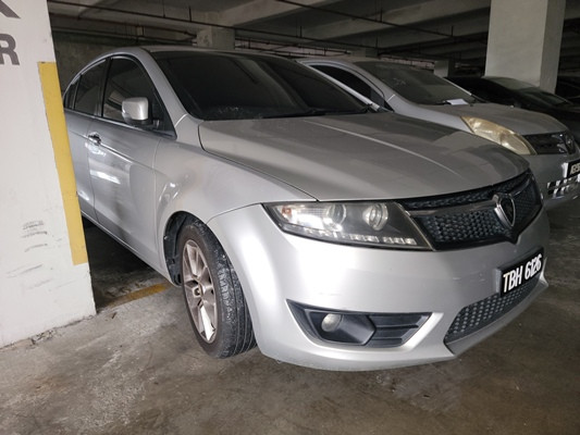 PROTON PREVE 1.6 CVT (A)
