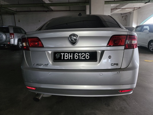 PROTON PREVE 1.6 CVT (A)