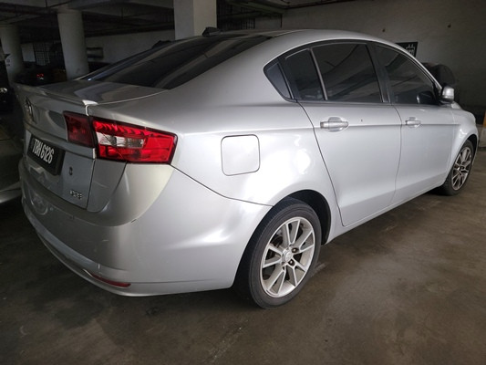 PROTON PREVE 1.6 CVT (A)