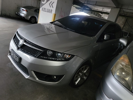 PROTON PREVE 1.6 CVT (A)