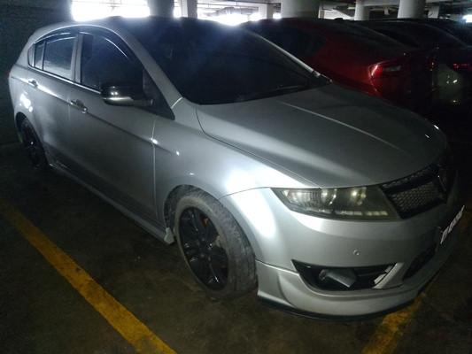 PROTON SUPRIMA 1.6