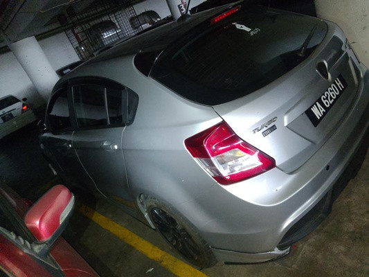 PROTON SUPRIMA 1.6