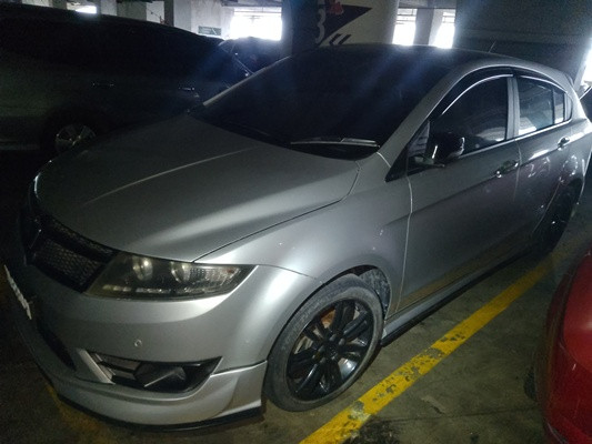 PROTON SUPRIMA 1.6