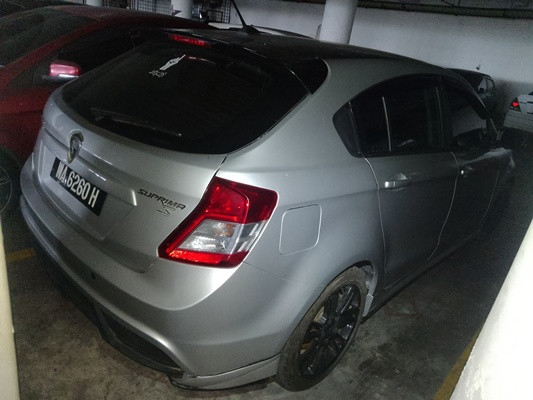 PROTON SUPRIMA 1.6