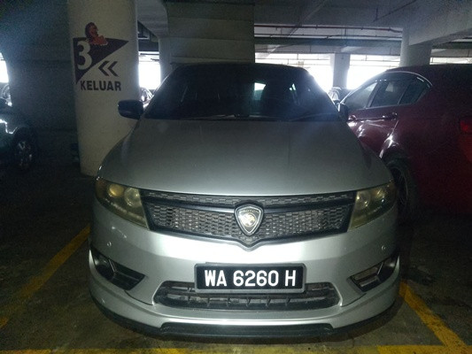 PROTON SUPRIMA 1.6