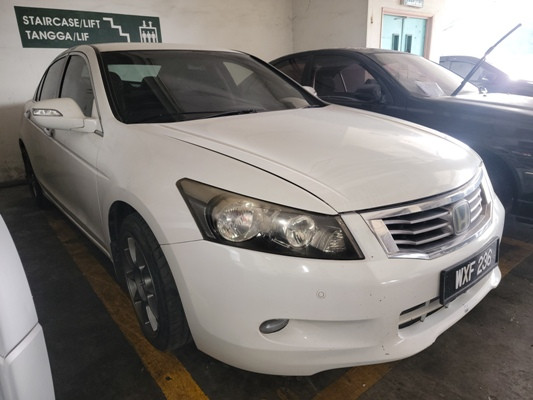 HONDA ACCORD 2.4 VTEC