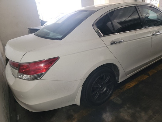 HONDA ACCORD 2.4 VTEC