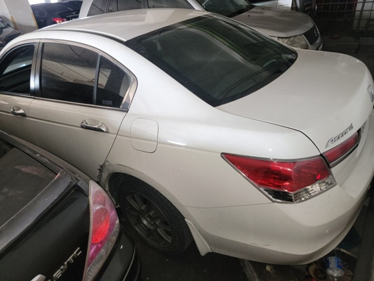 HONDA ACCORD 2.4 VTEC