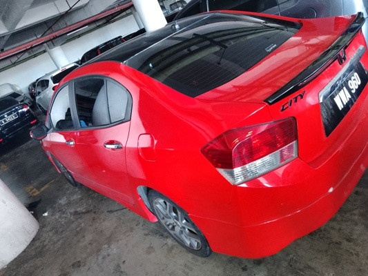 HONDA CITY 1.5 VTEC
