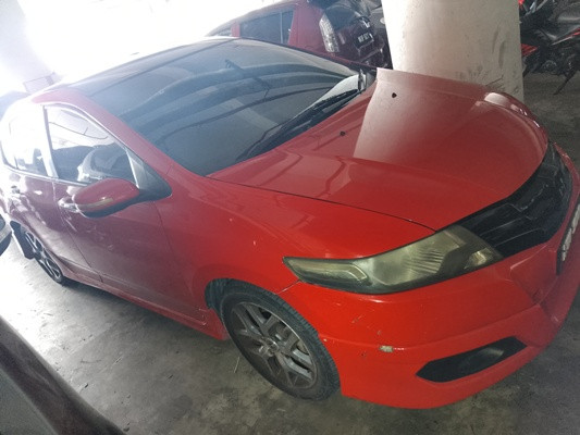 HONDA CITY 1.5 VTEC