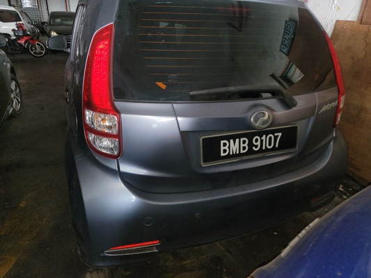 PERODUA MYVI 1.3 EZ