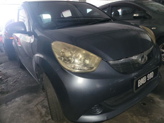PERODUA MYVI 1.3 EZ