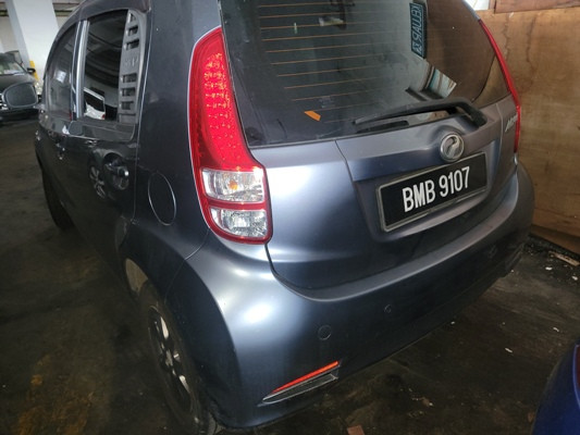 PERODUA MYVI 1.3 EZ