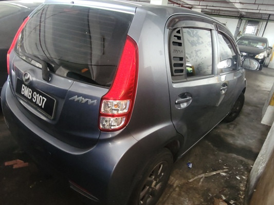 PERODUA MYVI 1.3 EZ