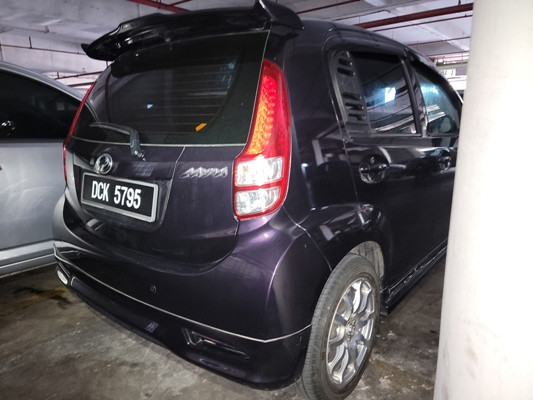 PERODUA MYVI 1.3 EZ