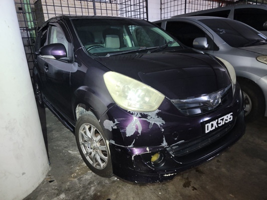 PERODUA MYVI 1.3 EZ