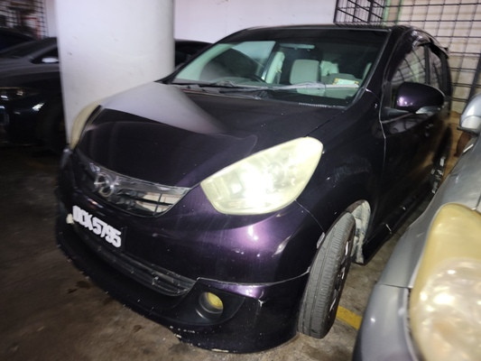 PERODUA MYVI 1.3 EZ