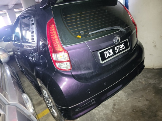 PERODUA MYVI 1.3 EZ