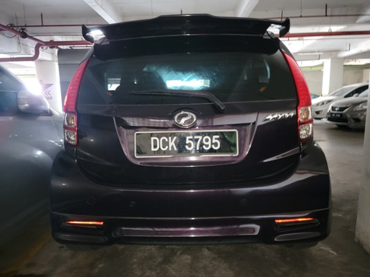 PERODUA MYVI 1.3 EZ