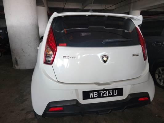 PROTON IRIZ 1.6