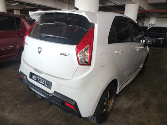 PROTON IRIZ 1.6
