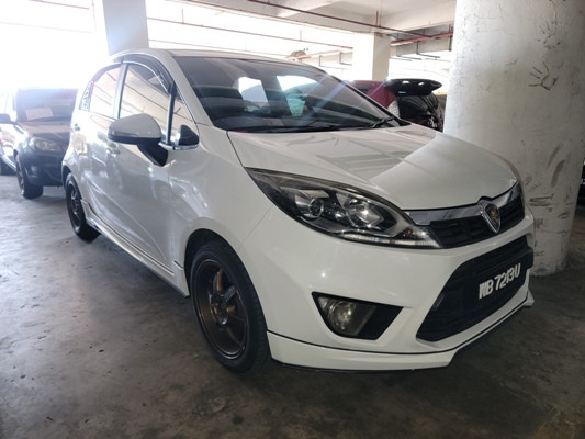 PROTON IRIZ 1.6