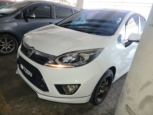 PROTON IRIZ 1.6