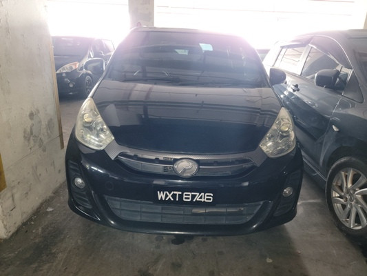 PERODUA MYVI 1.5 SE