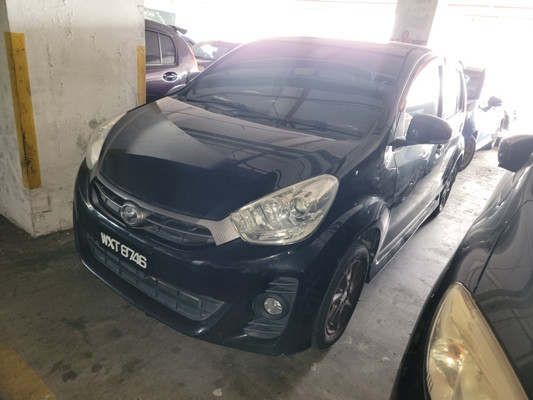 PERODUA MYVI 1.5 SE