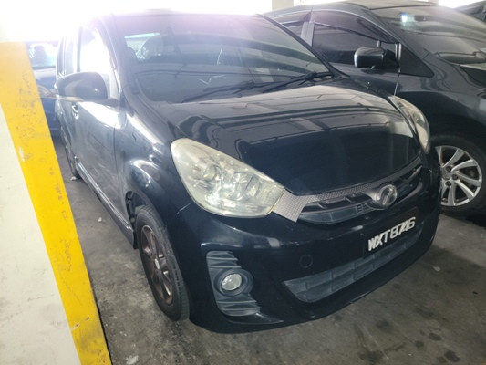 PERODUA MYVI 1.5 SE