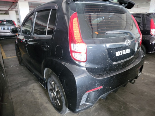 PERODUA MYVI 1.5 SE