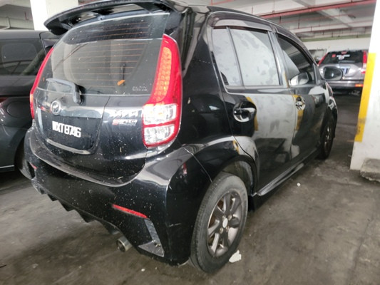 PERODUA MYVI 1.5 SE
