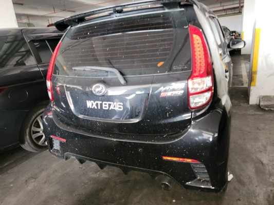 PERODUA MYVI 1.5 SE