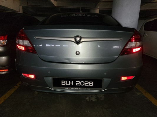 PROTON PERSONA 1.6